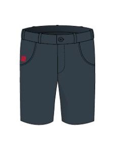 Pantalon Corto Uniforme Salesianos Estrecho Talla 04