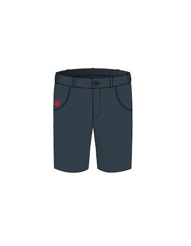 Pantalon Corto Uniforme Salesianos Estrecho Talla 04