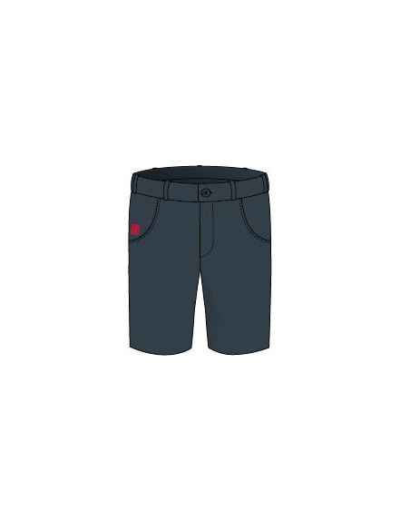 Pantalon Corto Uniforme Salesianos Estrecho Talla 04