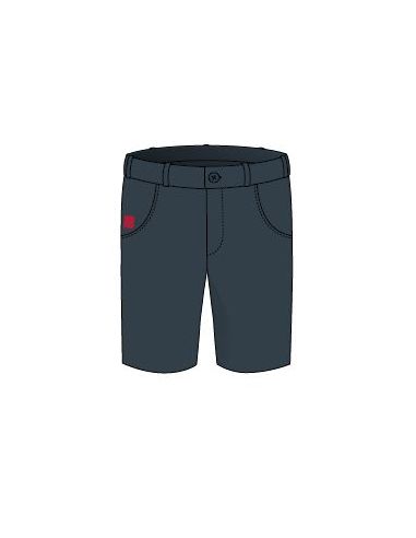 Pantalon Corto Uniforme Salesianos Estrecho Talla 06