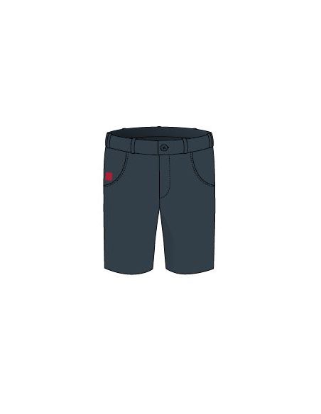 Pantalon Corto Uniforme Salesianos Estrecho Talla 06