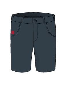 Pantalon Corto Uniforme Salesianos Estrecho Talla 08