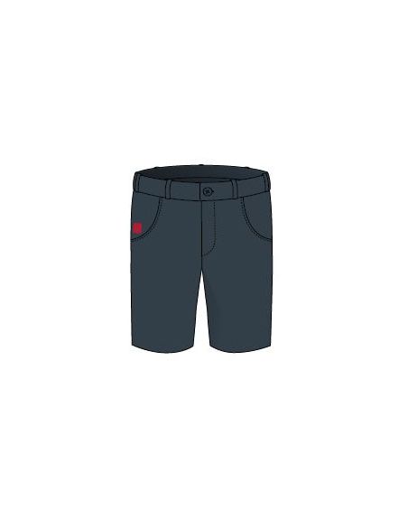 Pantalon Corto Uniforme Salesianos Estrecho Talla 08