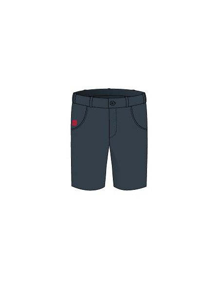 Pantalon Corto Uniforme Salesianos Estrecho Talla 10