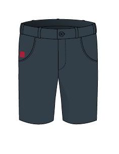 Pantalon Corto Uniforme Salesianos Estrecho Talla 14