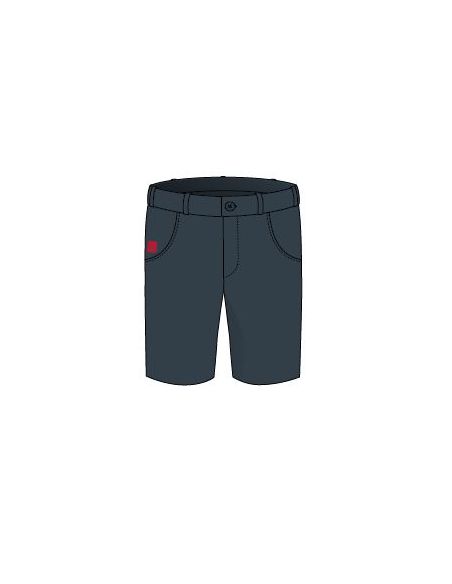 Pantalon Corto Uniforme Salesianos Estrecho Talla 14
