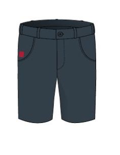 Pantalon Corto Uniforme Salesianos Estrecho Talla 40