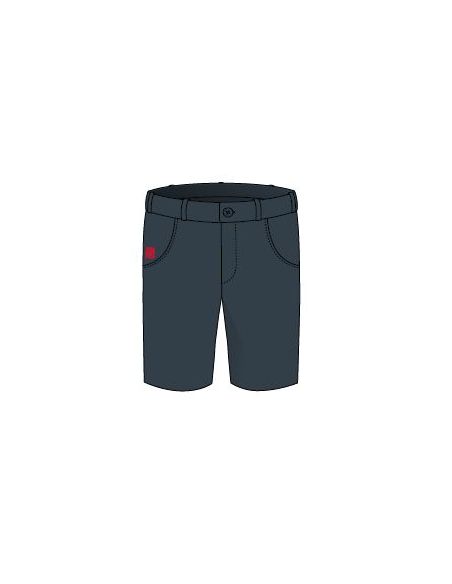 Pantalon Corto Uniforme Salesianos Estrecho Talla 42