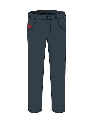 Pantalon Largo Uniforme Salesianos Estrecho Talla 10