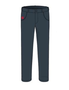 Pantalon Largo Uniforme Salesianos Estrecho Talla 38