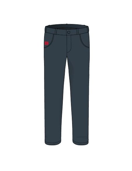 Pantalon Largo Uniforme Salesianos Estrecho Talla 40