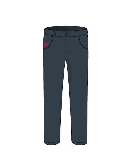 Pantalon Largo Uniforme Salesianos Estrecho Talla 42