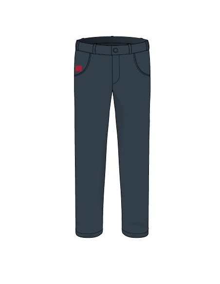 Pantalon Largo Uniforme Salesianos Estrecho Talla 44