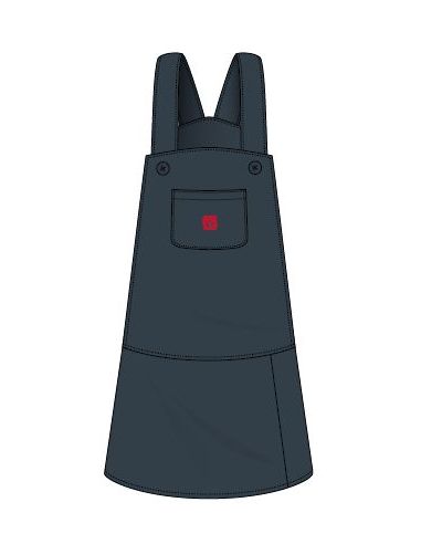 Pichi Uniforme Salesianos Estrecho Talla 08