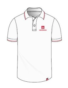 Polo Manga Corta Salesianos Estrecho Talla L