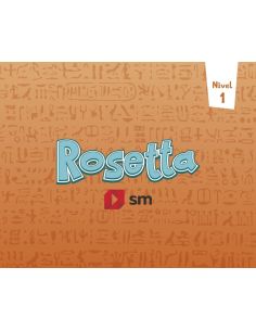 Lectoescritura. Nivel 1. Rosetta