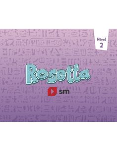 Lectoescritura. Nivel 2. Rosetta