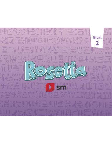 Lectoescritura. Nivel 2. Rosetta