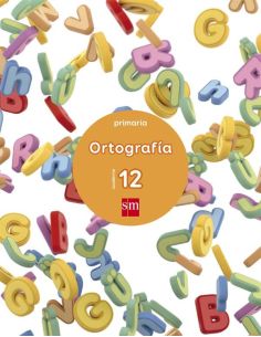 Cuaderno 12 De Ortografía. Primaria