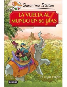 La Vuelta Al Mundo En 80 Días