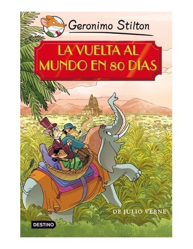 La Vuelta Al Mundo En 80 Días