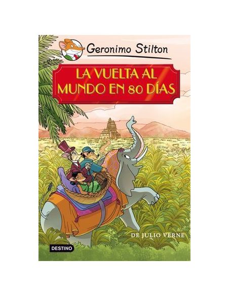 La Vuelta Al Mundo En 80 Días