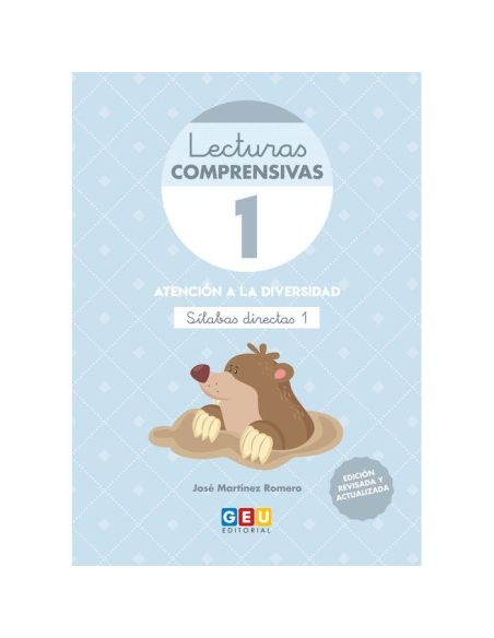 Lecturas Comprensivas 1