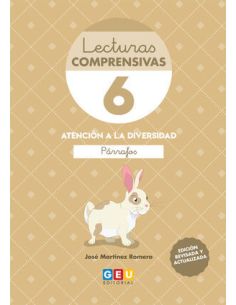 Lecturas Comprensivas 6. Cuaderno De Refuerzo Escolar I 1º De Primaria I Ejercic