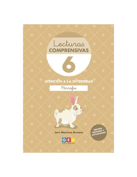 Lecturas Comprensivas 6. Cuaderno De Refuerzo Escolar I 1º De Primaria I Ejercic