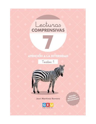 Lecturas Comprensivas 7. Cuaderno De Refuerzo Escolar I 2º De Primaria I Ejercic