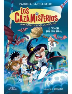 Los Cazamisterios 3 - El Caso Del Tren De La Bruja