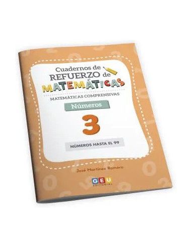 Matematicas Comprensivas. Numeros 3