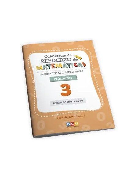 Matematicas Comprensivas. Numeros 3