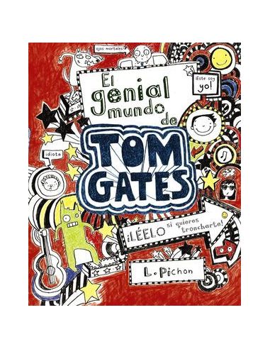El Genial Mundo De Tom Gates