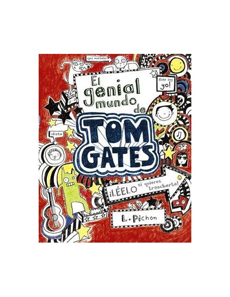 El Genial Mundo De Tom Gates