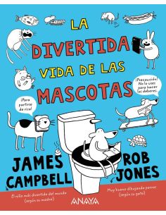 La Divertida Vida De Las Mascotas