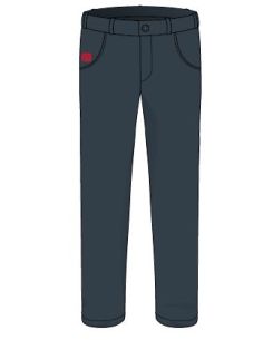 Pantalon largo uniforme salesianos estrecho talla 48